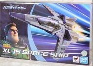 Bandai 超合金 バズ・ライトイヤー XL-15 SPACE SHIP 太空船 Lightyear 光年正傳 Buzz 巴斯光年 行版 靚盒