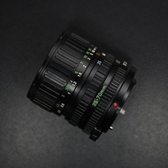 【經典古物】佳能 Canon Zoom 35-70mm F3.5 Macro 微距 手動鏡頭