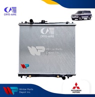 Mitsubishi Pajero Fieldmaster ( Local ) 1997-2003 / 4M40  2.8 Diesel Engine / Automatic Transmission