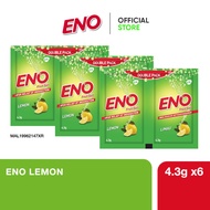ENO Fruit Salt Lemon Sachet 4.3gm Double Pack
