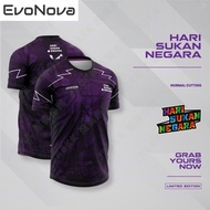 EvoNova Jersey National Sports Day Sublimation Jersey