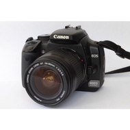 100% Canon EOS 400D screen SLR digital camera 97% new body with 18-55mm USM standard zoom anti-shake lens set