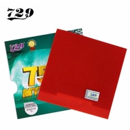 LongPips 729 755 Mystery III OX 0.5 1.0mm table tennis rubber Mystery3 Long Pimples Rubber