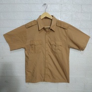 I21/preloved scout uniform brand UNIFORM size 16