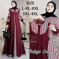 Latest Muslim women's gamis dress TRAND Latest Teenage Gamis Dress model B165 Store Trendy 20 Latest