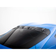 Toyota Supra A90 Roof Spoiler Carbon T1341