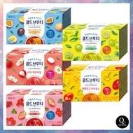 Damtuh 0kcal Cold Brew Tea 20T – Korean Fruit Flavored Cold Tea Bags / Refreshing Summer Drink