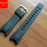 STRAP CASIO G-SHOCK GST-300 GST-400 GST-1100 GST400 GST300 GST1100 WATCH black