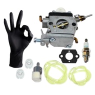 Carburetor For Brush Cutter For 122HD45 122HD60 322HD60 522HD60S 522HD60X Lawnmowers Brushcutters Ch