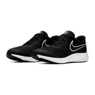 現貨 iShoes正品 Nike Star Runner 2 GS 大童鞋 女鞋 黑 慢跑鞋 AQ3542-001