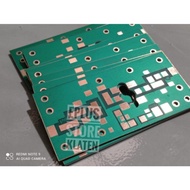 PCB pemancar fm 2sc2694 amplifier vhf 50-100 watt desain eplus fi