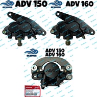 Honda ADV 150 160 Original Front Rear Brake Disc Caliper Sub Brek Disk Depan Belakang 43150-K0W-N01