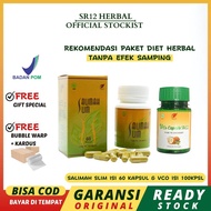 PAKET PELANGSING HERBAL PALING AMPUH MELUNTURKAN LEMAK DAN MELANCARKAN BAB