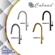 CABANA Kitchen Faucet CB889SS Series | Pillar Mounted Kitchen Cold Tap | Stainless Steel 304 | Pull 