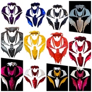 ✓☇✇Mio i 125 yamaha fairings set  7pcs