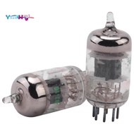 2PCS GE5654W GE5654 Vacuum Tube Valve Vacuum Electronic Tube Upgrade for 6J1 6M1 6AK5 6J1P EF95 Pair