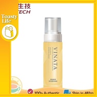 TTL 台酒生技 Revitalizing Treatment Cleansing Mousse VINATA 酒粕植萃 卸洗雙慕斯 150ml