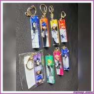 Obey Me Obey Me! 匙扣 Lucifer Satan Asmo Asmodeus Beel Beelzebub Belp Belphegor mammon