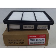 HONDA ACCORD TVA 1.5 TURBO 2020year AIR FILTER 17220-6AO-A00 / 17220-6A0-A00