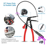 Heavy Duty Flexible Hose Clamp Pliers Hose Clip Remover Tool Hose Clamp Tool