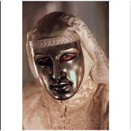 Baldwin IV Mask Chrome AdultPOLOS