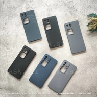 {SandStone} SoftCase Vivo V30 / VivoV30 Pro 5G Silicon Anti Slip Casing | Vivo V30Pro 5G Casing | (P