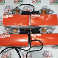 MT15 FLASHER ASSY FRONT L/H - R/H REAR L/H - R/H (S2-D) B48-H3310 / B48-H3320 / B7D-H3330