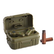 แขนถัดไปอิเล็กทรอนิกส์ยิงปลั๊กอุดหูตัดเสียงรบกวนป้องกัน Earmuff สําหรับล่าสัตว์/ยุทธวิธี/การบังคับใช