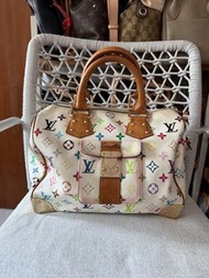 Pre-owned LV multi color