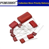 10PCS 450V 630V 2000V CBB Polypropylene film capacitor 101 103 104 105 125J 221 222 223 224 225 332 