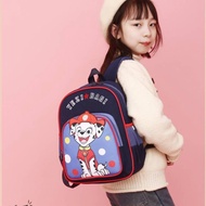Kira Kuromi PAW Patrol Skye Chase Backpack for Student Large Capacity Lightweight Printed Multipurpose Cute Cartoon Bags