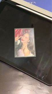 Mamamoo Solar 頌樂 Illella時期專輯小卡