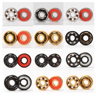 Bearing 608 ZS 2RS Free hub Bike Ceramic 8x22x7 mm Inline Skate Quad Skate Hybrid LAKER