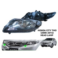 Honda City TMO 2008 Year Front Head Light Lamp Lampu Depan Besar