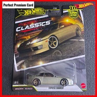 Hot Wheels Toyota Soarer 2026 Modern Classics Premium Car Culture Hotwheels Moderm Classic JDM Hotwh