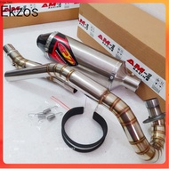 Racing Exhaust Gp7 Gp 7 Ksr 110 Ksr Pro Ksr110 Full System