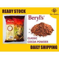 Beryls Pure Cocoa Powder Serbuk Koko Beryls 1kg