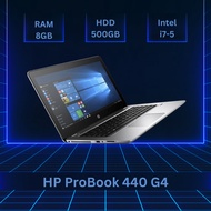 HP ProBook 440 G4 | Ram : 8GB | HDD : 500GB | Intel : i5-7 - Refurbished Like New