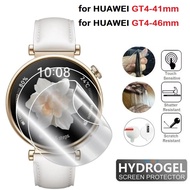 HYDROGEL SMARTWATCH HUAWEI WATCH GT4 41MM GT4 46MM