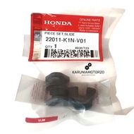 Original AHM 22011-K1N-V01 PCX 160/ADV 160 Slider Plastic