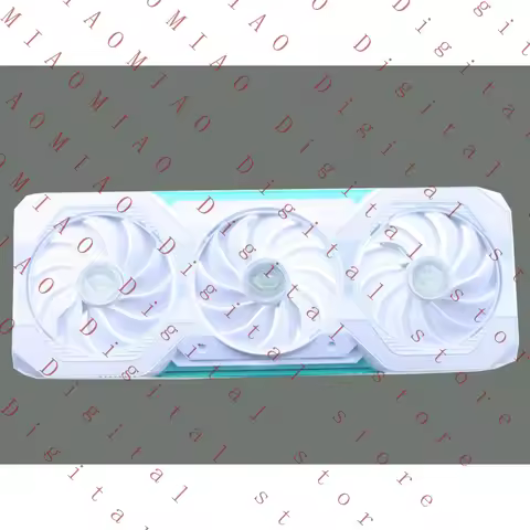 MTG// Graphics card fan and shroud for ASUS TX GAMING GeForce RTX 4060 4060Ti 4070