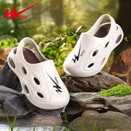 Double Star Children's Hole Shoes Summer 2026 Boys Slippers Anti-slip Sandals Slippers 8 Beach Shoes
