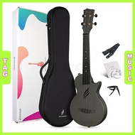 Genuine Black Ukulele Enya Nova U U U Guitar Full Of Accessories