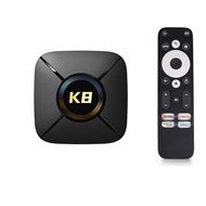 HK1 rbox K8MINI Set-Top Box 2GB/32G Android 14.0 RK3518 HD Player