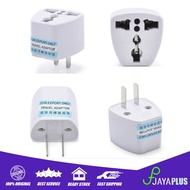 JP_ 3-Pin Universal Adapter Plug Head UK 3 Pin Plug Socket US/EU/AU to UK Plug Adaptor
