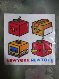 ToFu 豆腐人 超微細纖維抹布 韓國製造