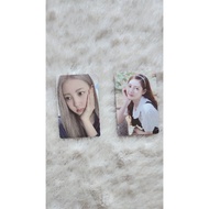 POB Photocard Babymonster YG Tag YGSelect YGS Rami Chiquita