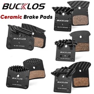 Hydraulic Brake Ceramic Pads Road Mountain Bike Disc Brake Pad Bicycle Brake Pad Fit For Shimano L05