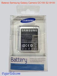 Baterai Samsung Galaxy camera GC100 s2 i9100 i777 i9103 i9105 M340s T969 Model EB-F1A2GBU Original