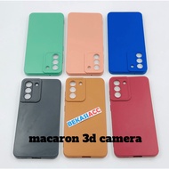 Oppo RENO 4F MACARON CASE SOFTCASE / OPPO RENO 4F SILICONE CASE COLOR